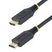 HDMI Cable Startech PREMIUM Black 2 m - Компютър Кабели и адаптери<<<Компютри|