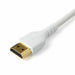 HDMI Cable Startech RHDMM1MPW 4K Ultra HD 1 m White - Компютър Кабели и адаптери<<<Компютри|
