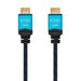HDMI Cable TooQ 10.15.3701-L150 V2.0 Black 1,5 m - Електроника Телевизори<<<Компютри| Електроника<<<BigBuy&&&Аудио и