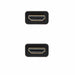 HDMI Cable TooQ 10.15.3702 V2.0 Black 2 m - Електроника Телевизори<<<Компютри| Електроника<<<BigBuy&&&Аудио и Видео