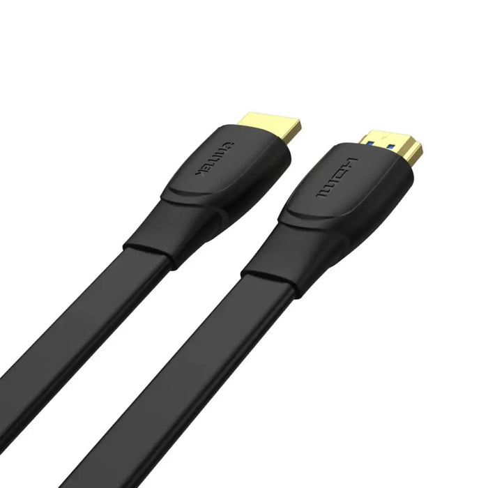 HDMI Cable Unitek C11063BK-2M 2 m - Адаптери<<<Компютър Кабели и адаптери<<<Компютри| Електроника<<<BigBuy&&&HDMI