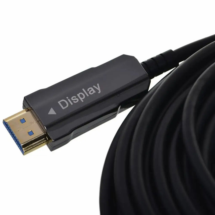 HDMI Cable Unitek C11072BK-20M 20 m - Адаптери<<<Компютър Кабели и адаптери<<<Компютри| Електроника<<<BigBuy&&&HDMI