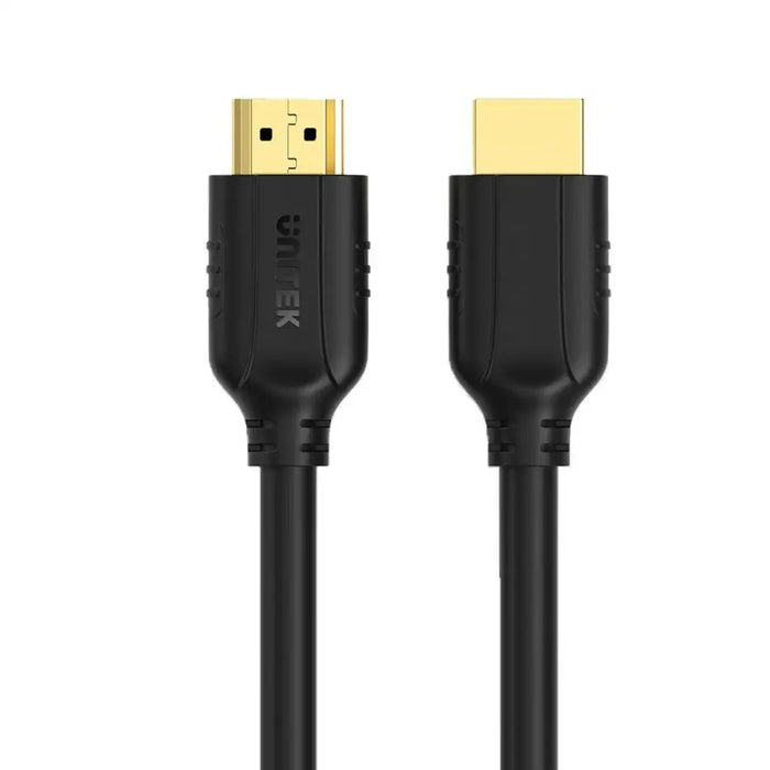 HDMI Cable Unitek C11079BK-15M Black 15 m - Адаптери<<<Компютър Кабели и адаптери<<<Компютри|