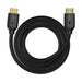HDMI Cable Unitek C11079BK-15M Black 15 m - Адаптери<<<Компютър Кабели и адаптери<<<Компютри|