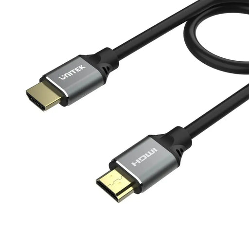 HDMI Cable Unitek C137W 1,5 m - Адаптери<<<Компютър Кабели и адаптери<<<Компютри| Електроника<<<BigBuy&&&HDMI