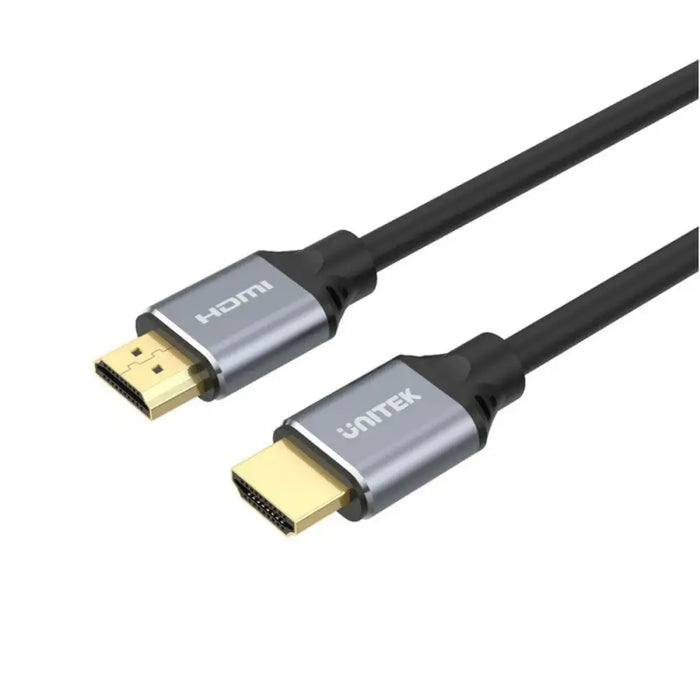 HDMI Cable Unitek C140W 5 m - Адаптери<<<Компютър Кабели и адаптери<<<Компютри| Електроника<<<BigBuy&&&HDMI
