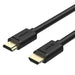 HDMI Cable Unitek Y-C137M 1,5 m - Адаптери<<<Компютър Кабели и адаптери<<<Компютри| Електроника<<<BigBuy&&&HDMI