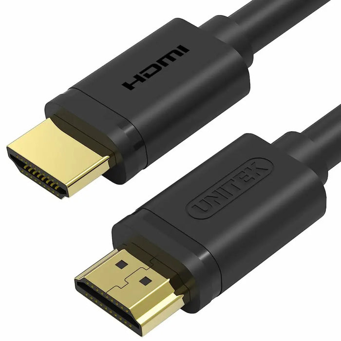 HDMI Cable Unitek Y-C139M 2 m - Адаптери<<<Компютър Кабели и адаптери<<<Компютри| Електроника<<<BigBuy&&&HDMI