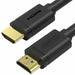 HDMI Cable Unitek Y-C139M 2 m - Адаптери<<<Компютър Кабели и адаптери<<<Компютри| Електроника<<<BigBuy&&&HDMI