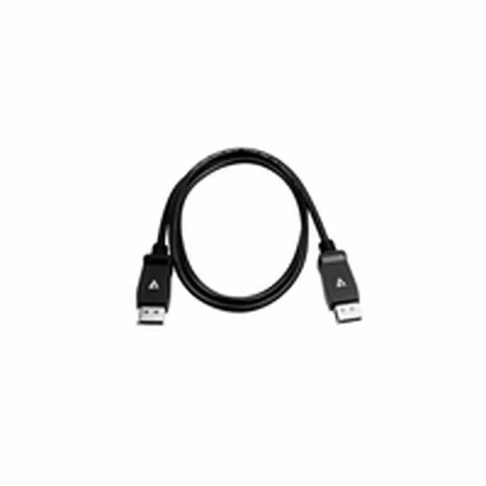 HDMI Cable V7 9463824000 Black 1 m - Компютър Кабели и адаптери<<<Компютри| Електроника<<<BigBuy&&&Адаптери<<<Компютър