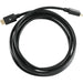 HDMI Cable V7 V7HDMIPRO-3M-BLK - Компютър Кабели и адаптери<<<Компютри| Електроника<<<BigBuy&&&Адаптери<<<Компютър