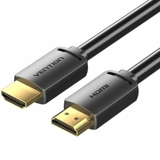HDMI Cable Vention ALJBJ 5 m Black - Компютър Кабели и адаптери<<<Компютри| Електроника<<<BigBuy&&&Адаптери<<<Компютър