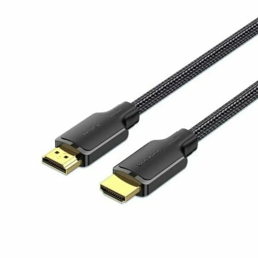 HDMI Cable Vention ALLBH 2 m - Компютър Кабели и адаптери<<<Компютри| Електроника<<<BigBuy&&&Адаптери<<<Компютър Кабели