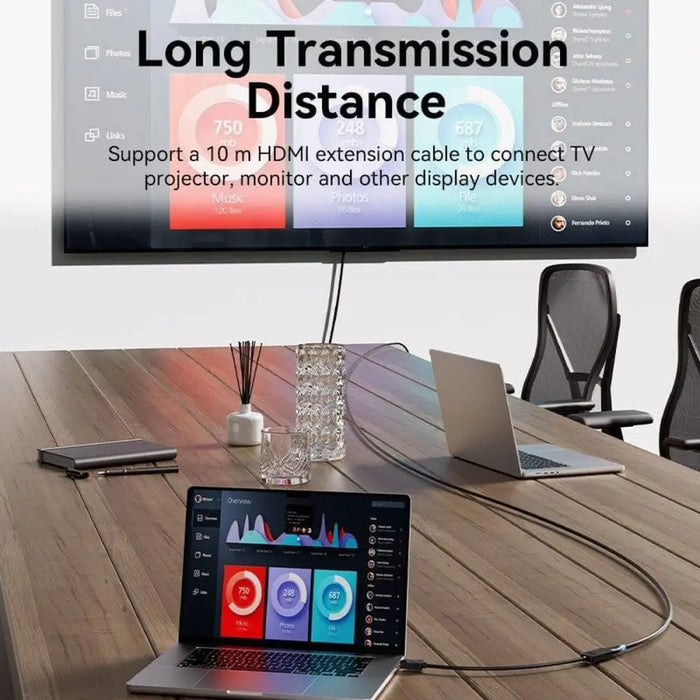 HDMI Cable Vention HBZBB 15 cm - Компютър Кабели и адаптери<<<Компютри| Електроника<<<BigBuy&&&Адаптери<<<Компютър