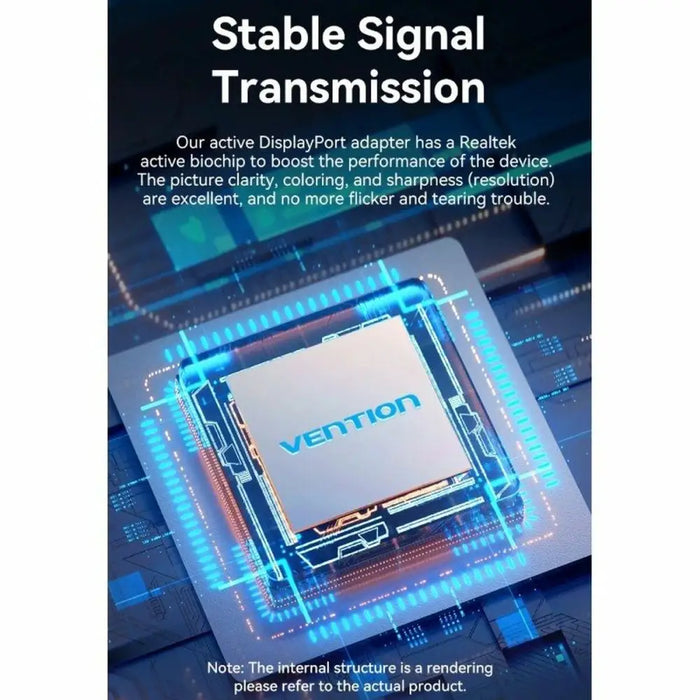 HDMI Cable Vention HBZBB 15 cm - Компютър Кабели и адаптери<<<Компютри| Електроника<<<BigBuy&&&Адаптери<<<Компютър