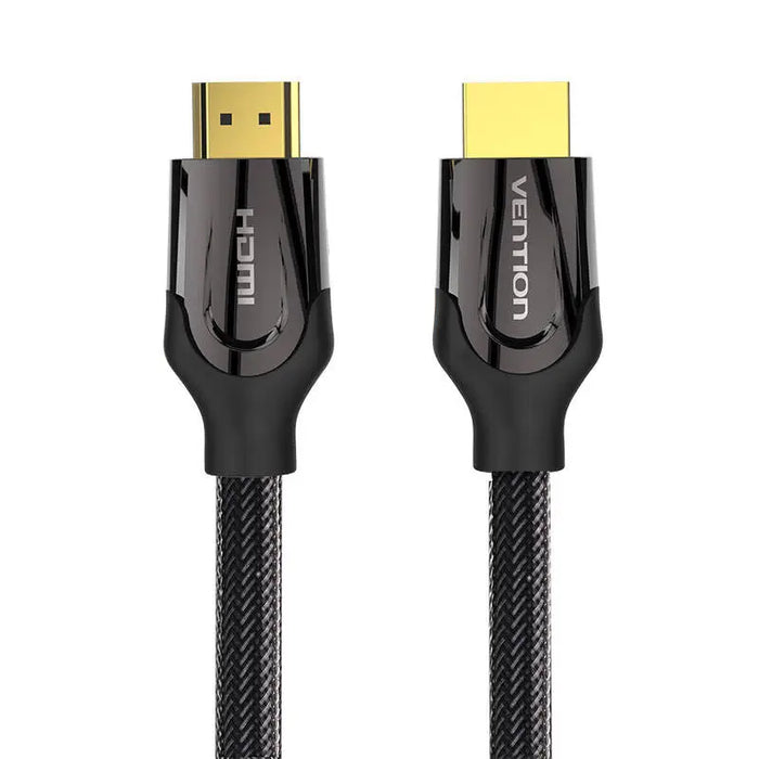 HDMI Cable Vention VAA-B05-B100 1 m Black - Video cables<<<Cables<<<IT Accessories<<<InnproXML&&&Компютър Кабели и