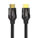 HDMI Cable Vention VAA-B05-B100 1 m Black - Video cables<<<Cables<<<IT Accessories<<<InnproXML&&&Компютър Кабели и