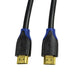 HDMI cable with Ethernet LogiLink CH0061 Black 1 m - Компютър Кабели и адаптери<<<Компютри|