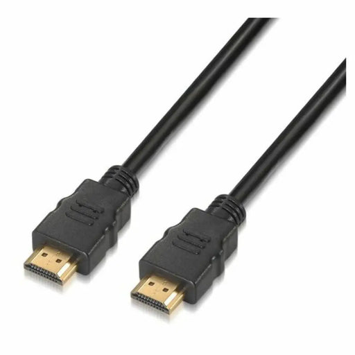 HDMI cable with Ethernet NANOCABLE 10.15.3602 2 m Black 2 m - Електроника Телевизори<<<Компютри|