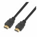 HDMI cable with Ethernet NANOCABLE HDMI V2.0 3m 3 m Black 3 m - Електроника Телевизори<<<Компютри|