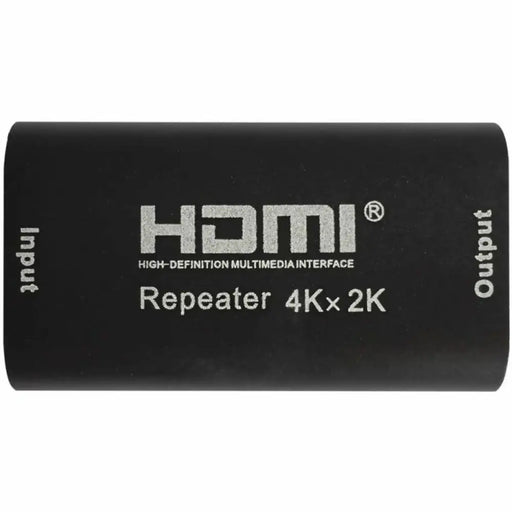 HDMI repeater Aisens A123-0351 Black - Компютър Кабели и адаптери<<<Компютри|