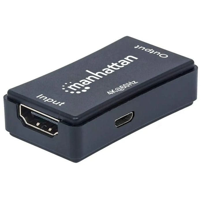 HDMI repeater Manhattan 207621 - Аудио и Видео Кабели<<<Електроника Телевизори<<<Компютри|