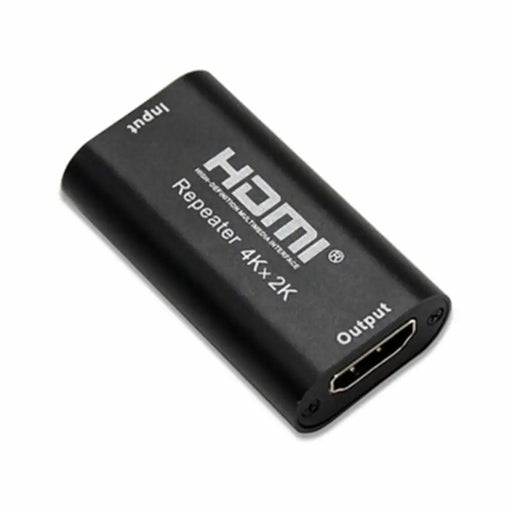 HDMI repeater NANOCABLE 10.15.1201 Black - Компютър Кабели и адаптери<<<Компютри|