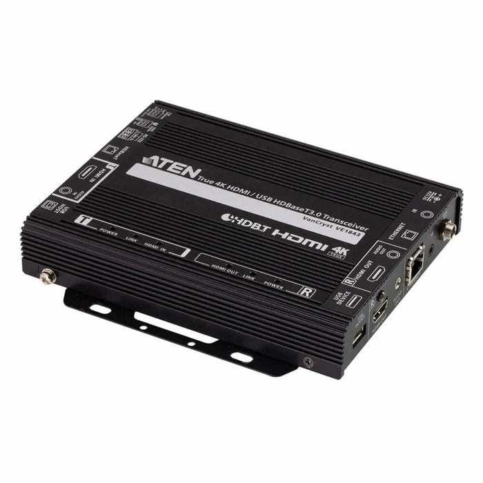 HDMI switch Aten VE1843 - Аудио и Видео Кабели<<<Електроника Телевизори<<<Компютри| Електроника<<<BigBuy