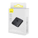 HDMI Switch Baseus Cluster Black - Adapters connectors and converters<<<IT Accessories<<<InnproXML&&&Video
