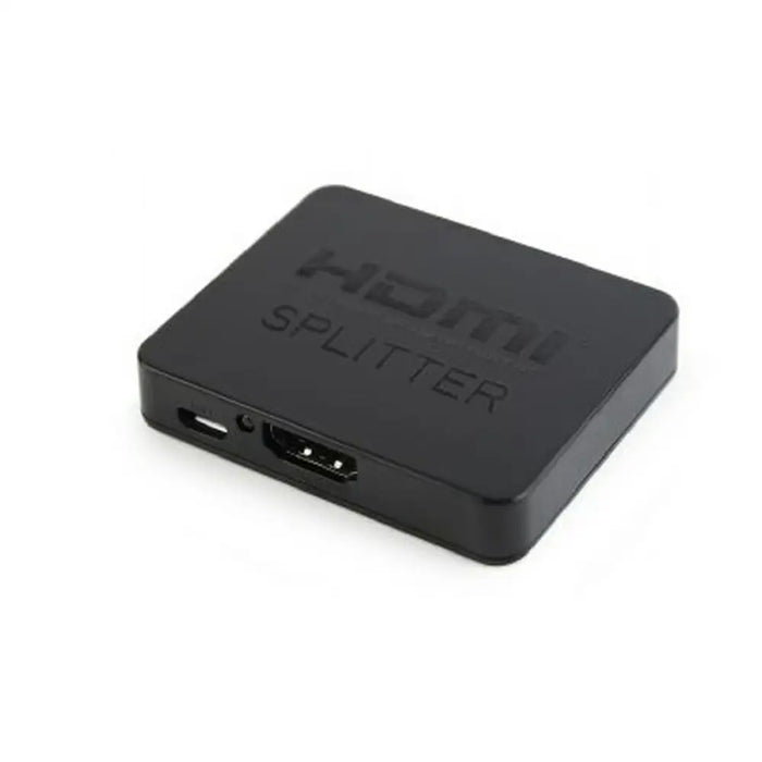 HDMI switch GEMBIRD DSP-2PH4-03 Black - Компютър Кабели и адаптери<<<Компютри|