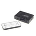 HDMI switch GEMBIRD DSW-HDMI-53 4K Ultra HD Black - Компютър Мрежи и компоненти<<<Компютри|