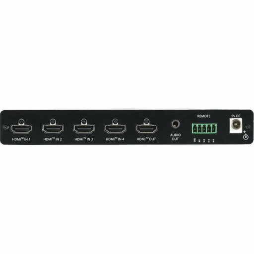 HDMI switch Kramer VS-411X - Компютър Мрежи и компоненти<<<Компютри| Електроника<<<BigBuy&&&Процесори<<<Компютър Мрежи