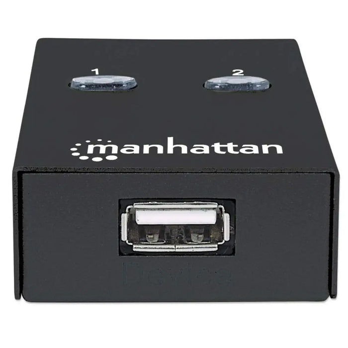 HDMI switch Manhattan 162005 - Суичове<<<Компютър Мрежи и компоненти<<<Компютри| Електроника<<<BigBuy&&&Switches