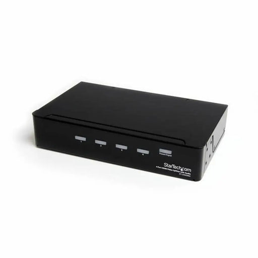 HDMI Switch Startech ST124HDMI2 Black - Компютър Кабели и адаптери<<<Компютри|