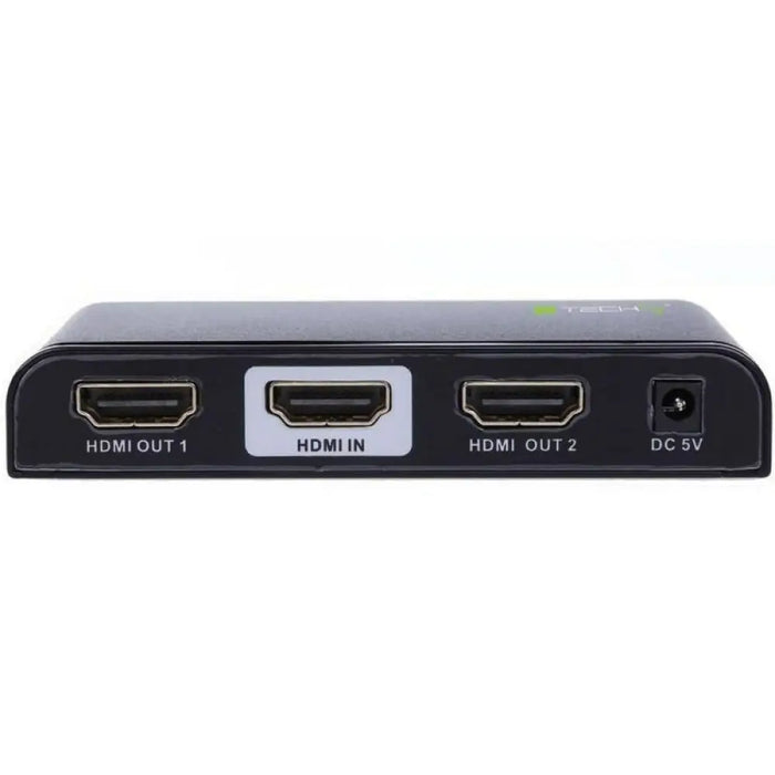 HDMI switch Techly IDATA HDMI2-4K2 - Суичове<<<Компютър Мрежи и компоненти<<<Компютри| Електроника<<<BigBuy&&&Switches