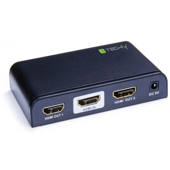 HDMI switch Techly IDATA HDMI2-4K2 - Суичове<<<Компютър Мрежи и компоненти<<<Компютри| Електроника<<<BigBuy&&&Switches