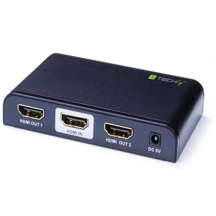 HDMI switch Techly IDATA HDMI2-4K2 - Суичове<<<Компютър Мрежи и компоненти<<<Компютри| Електроника<<<BigBuy&&&Switches
