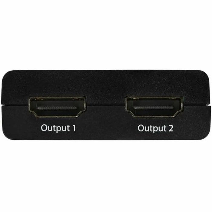 HDMI to 2x HDMI Adapter Startech ST122HD4KU - Компютър Кабели и адаптери<<<Компютри|