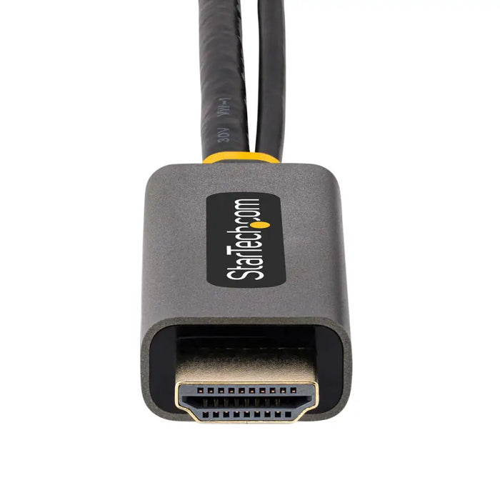 HDMI to DisplayPort adapter Startech 128-HDMI-DISPLAYPORT - Компютър Кабели и адаптери<<<Компютри|
