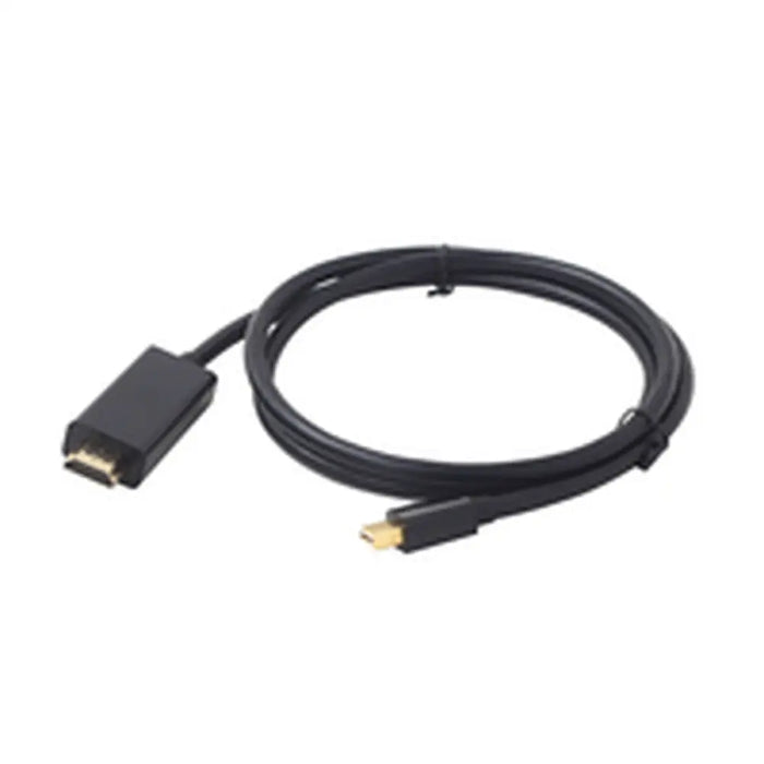 HDMI to DVI adapter GEMBIRD *Mini DisplayPort cable to HDMI 4K 1.8m 1,8 m - Компютър Кабели и адаптери<<<Компютри|