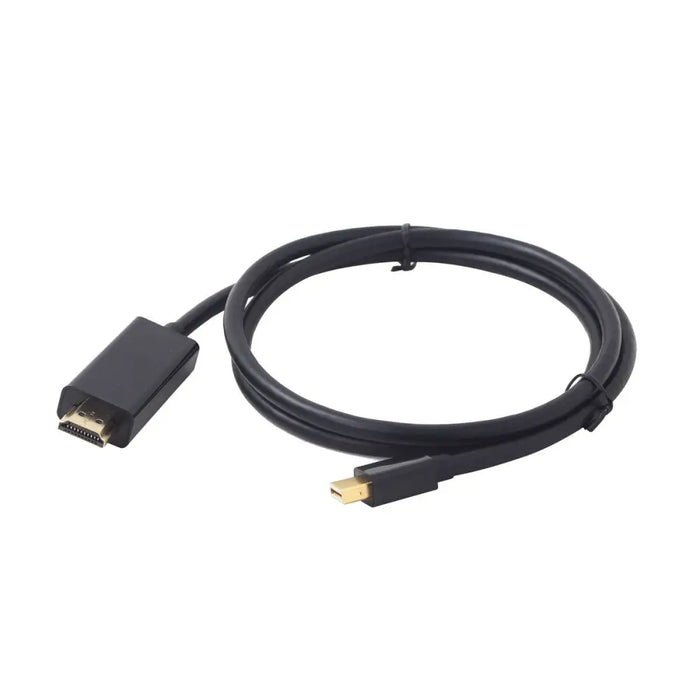 HDMI to DVI adapter GEMBIRD *Mini DisplayPort cable to HDMI 4K 1.8m 1,8 m - Компютър Кабели и адаптери<<<Компютри|