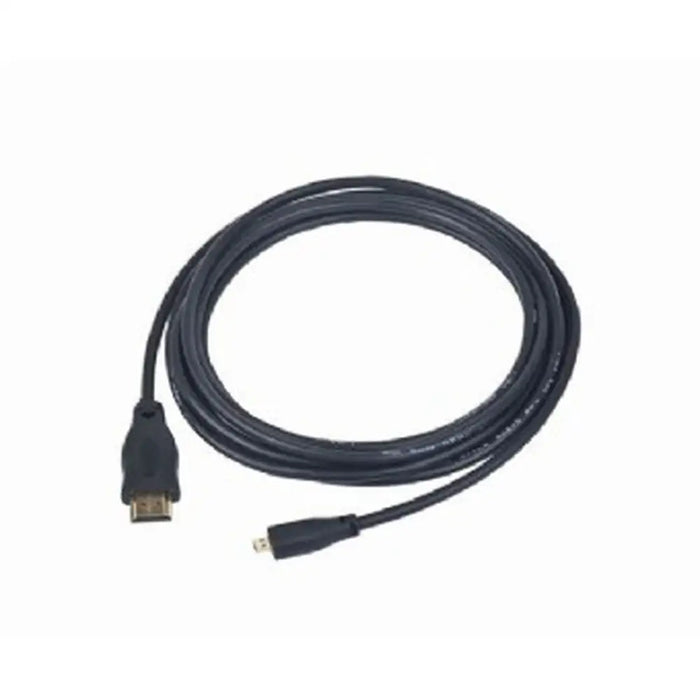 HDMI to Micro HDMI Cable GEMBIRD Black 4,5 m - Компютър Кабели и адаптери<<<Компютри|