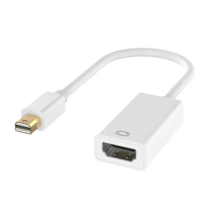 HDMI to Mini DisplayPort adapter Ewent EW-140503-001-B-P White 0,15 m - Компютър Кабели и адаптери<<<Компютри|
