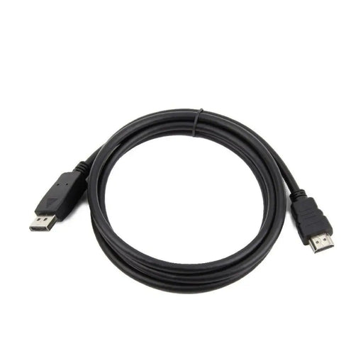 HDMI to VGA Adapter GEMBIRD CC-DP-HDMI-5M Black 5 m - Адаптери<<<Компютър Кабели и адаптери<<<Компютри|