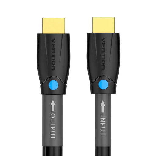 HDMI Vention Cable AAMBI 3m 4K 60Hz (black) - Video cables<<<Cables<<<IT Accessories<<<InnproXML&&&Адаптери<<<Компютър