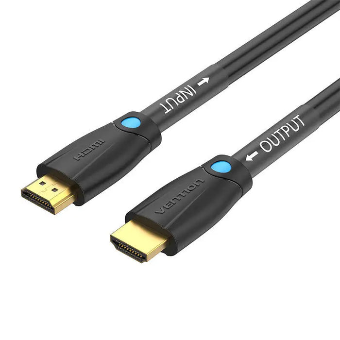 HDMI Vention Cable AAMBI 3m 4K 60Hz (black) - Video cables<<<Cables<<<IT Accessories<<<InnproXML&&&Адаптери<<<Компютър