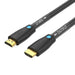 HDMI Vention Cable AAMBI 3m 4K 60Hz (black) - Video cables<<<Cables<<<IT Accessories<<<InnproXML&&&Адаптери<<<Компютър