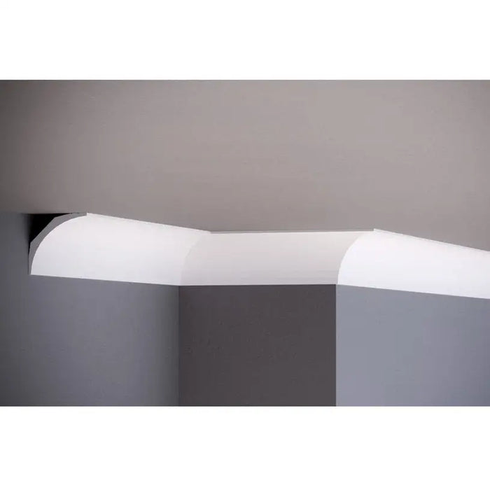 HDPS CORNICE DECOLUX AC-017 - Аксесоари за таванни панели<<<Стенни и таванни панели<<<Подови и стенни