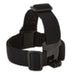 Head strap Telesin for sports cameras (GP-HMS-T04) - Straps mounts and holders<<<Mounts<<<Tripods<<<Selfie