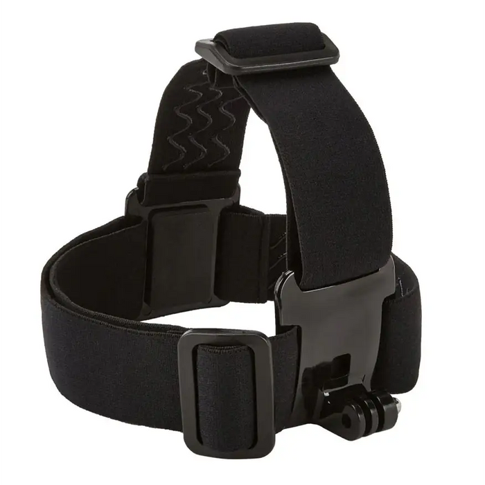 Head strap Telesin for sports cameras (GP-HMS-T04) - Straps mounts and holders<<<Mounts<<<Tripods<<<Selfie